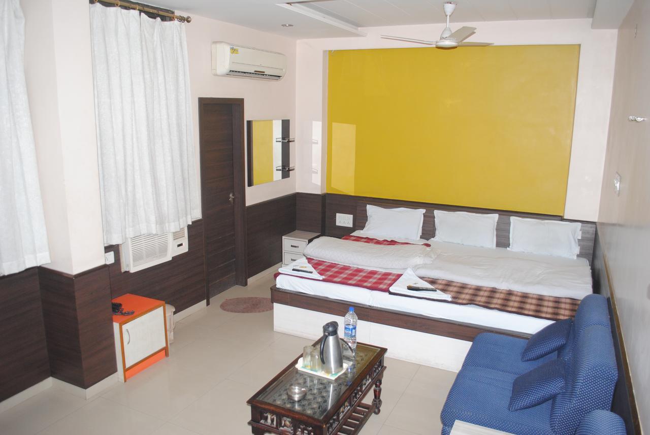 Hotel Vinayak Palace Nawalgarh Ngoại thất bức ảnh