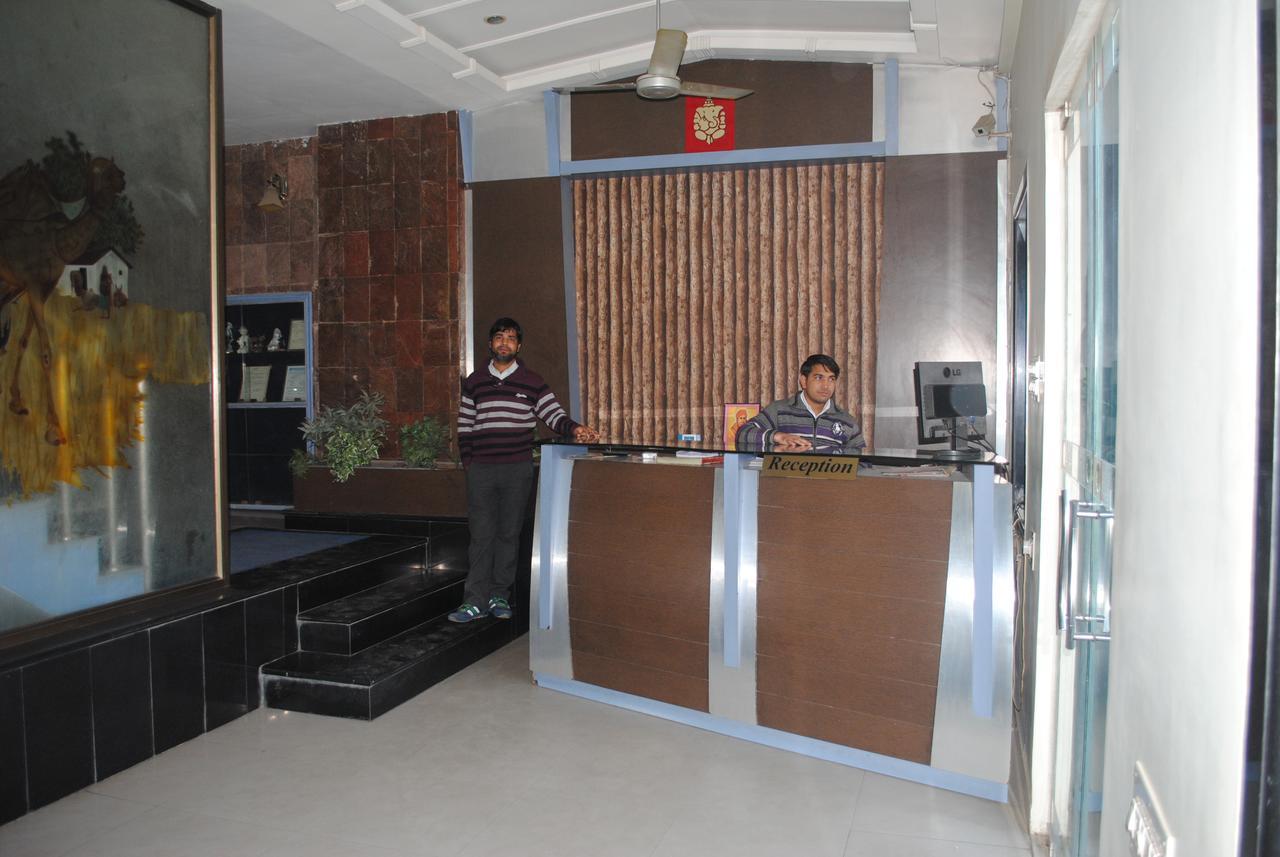Hotel Vinayak Palace Nawalgarh Ngoại thất bức ảnh